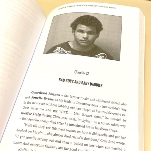 Teen Mom Confidential: Secrets & Scandals From MTV’s Most Controversial Shows - Picture 8 of 8